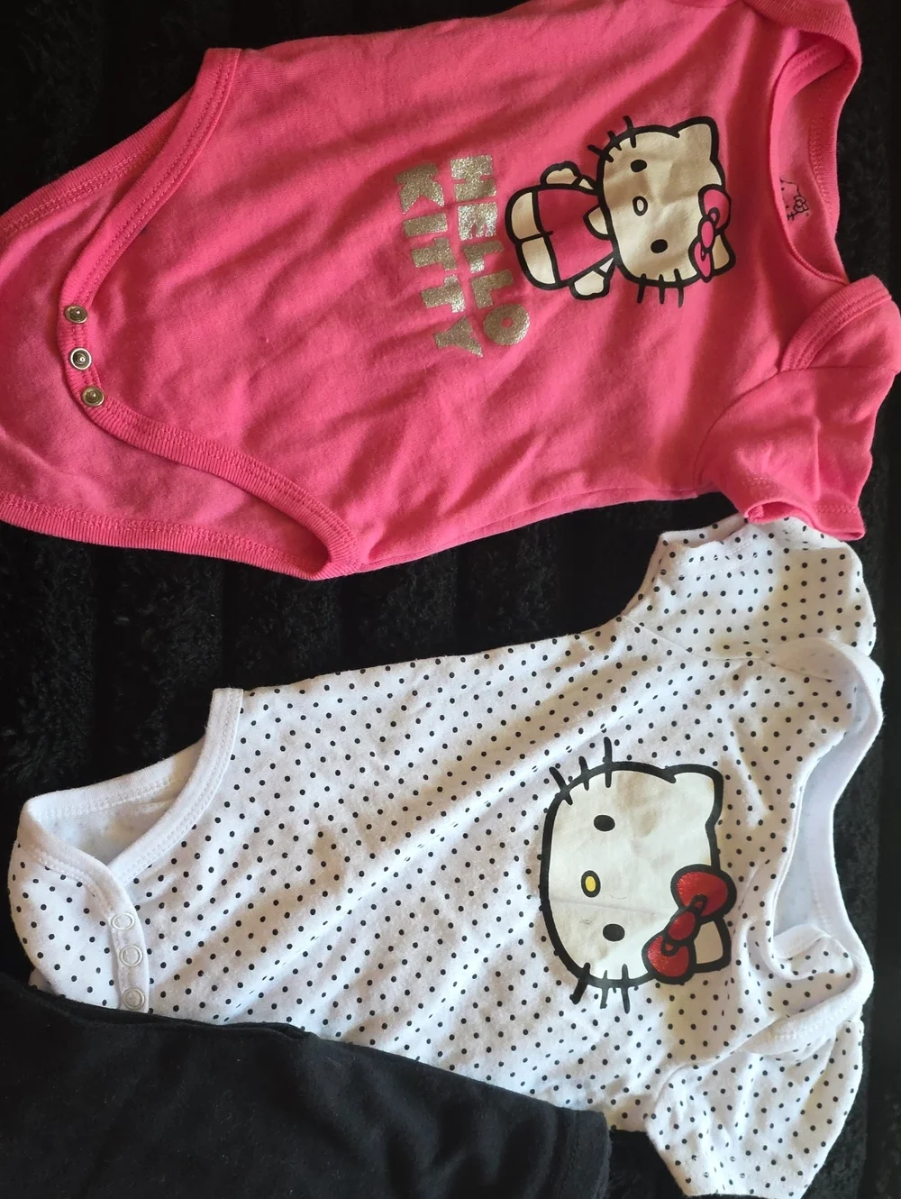 Hello Kitty Baby Lot